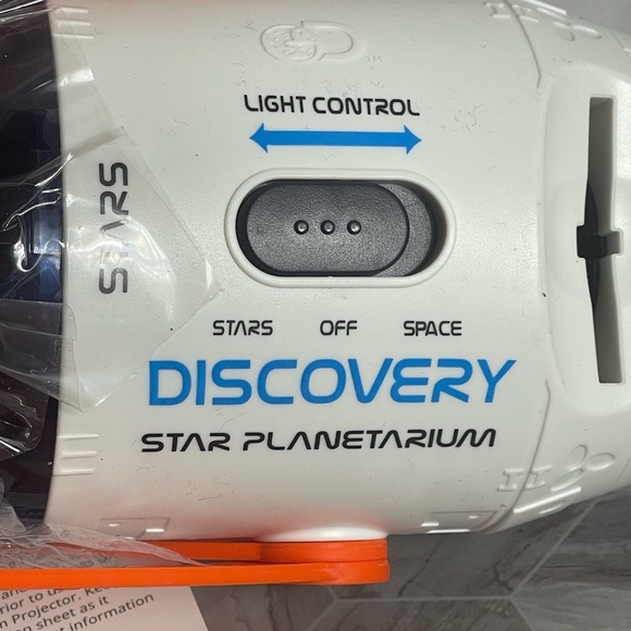 Discovery Mindblown Planetarium Projector Stars & Space Slides STEM 2019 - Picture 7 of 10